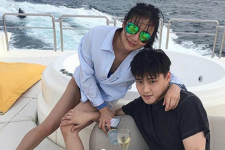 Who is Kho Bin Kai "BK Kho"? Is he Peter Lim's son-in-law and Kim Lim's husband? - Alvinology