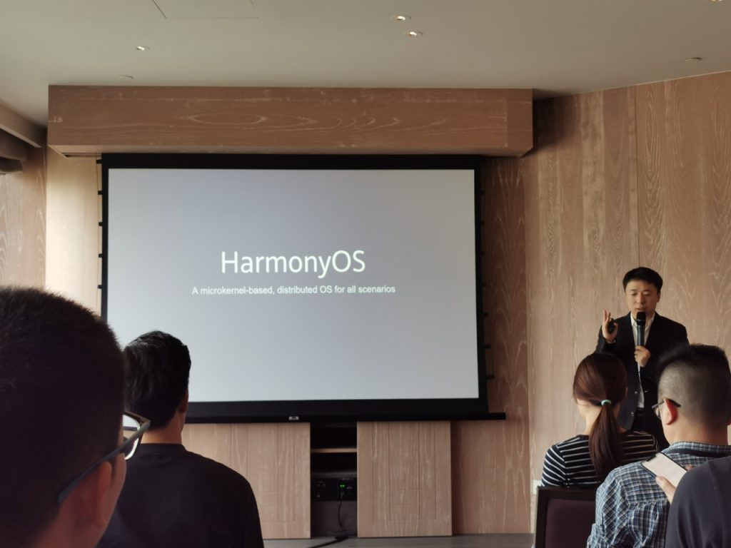 Harmony OS and why it 'has a future', according to Huawei executive - Alvinology