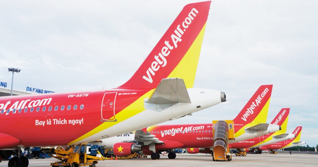 [CHEAP AIRFARE] Vietjet Lunar New Year launches promo for as low as VND2,020 ($0.10) - Alvinology
