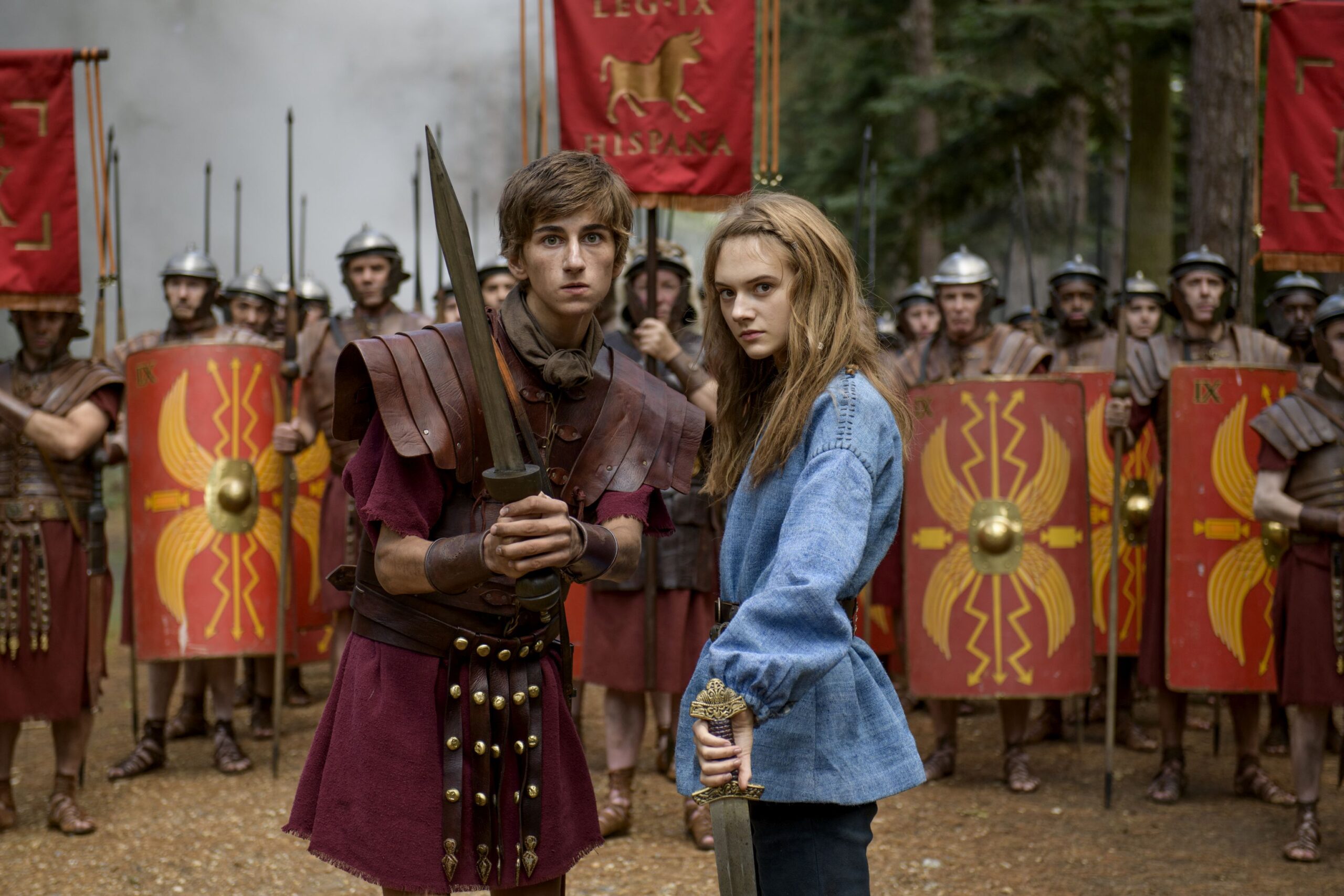 [Movie Review] Horrible Histories: The Movie – Rotten Romans (2019) - Alvinology