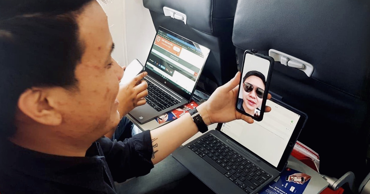 AirAsia’s inflight WiFi just got faster – avail using cash or redeem with BIG Points - Alvinology