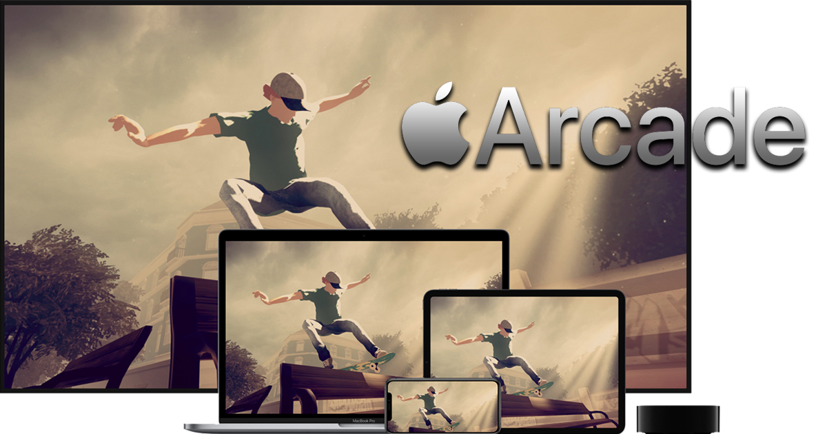 Apple Arcade is your new gaming subscription service available for only S$6.98 per month - Alvinology