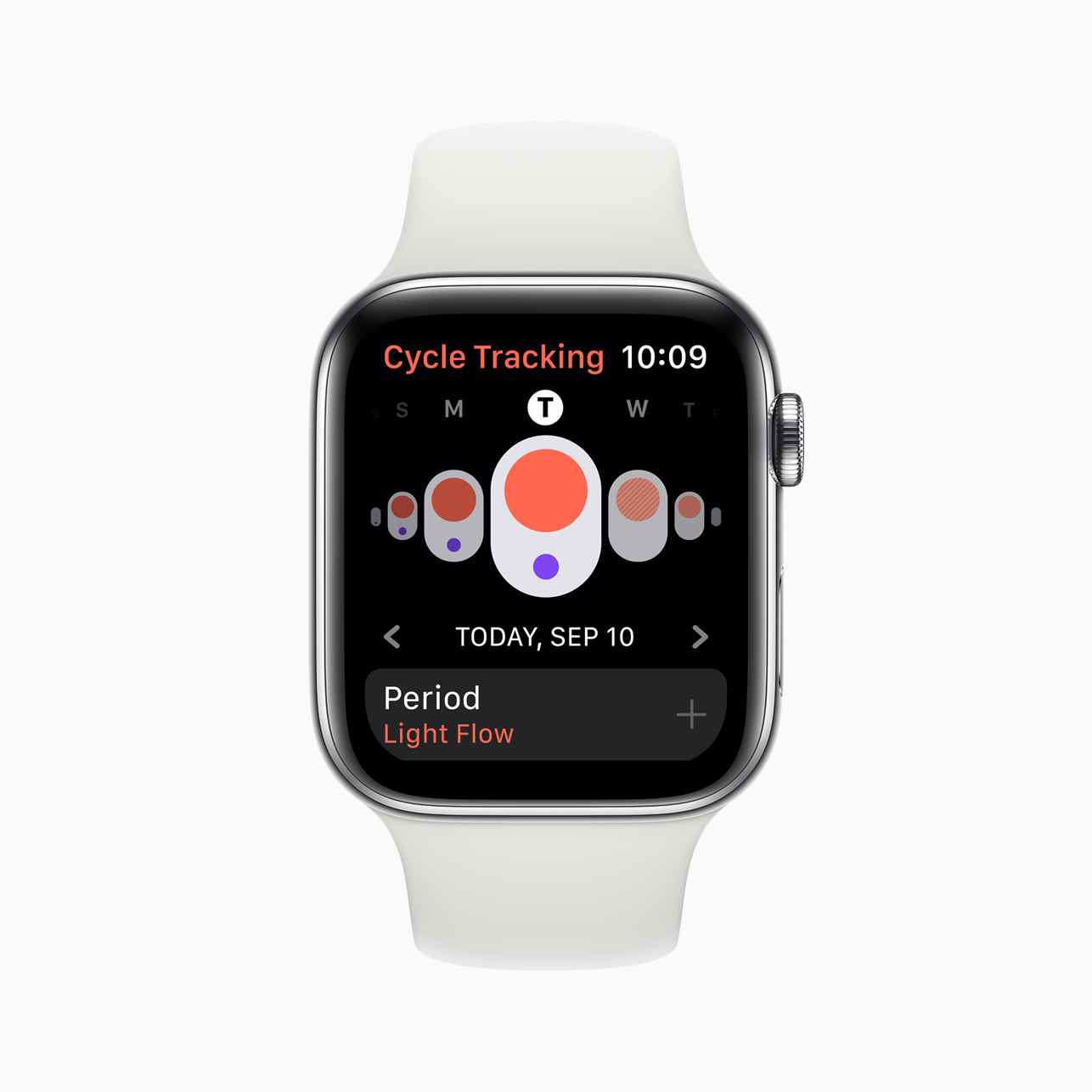 Apple Watch Series 5 – say goodbye to always tapping with its Always-On Retina Display paired with long-lasting battery - Alvinology