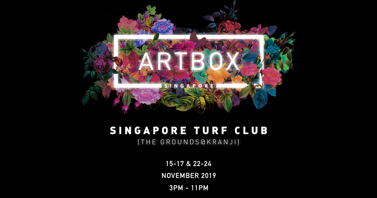 Artbox Singapore - the beloved creative pop-up is back for its third iteration - Alvinology