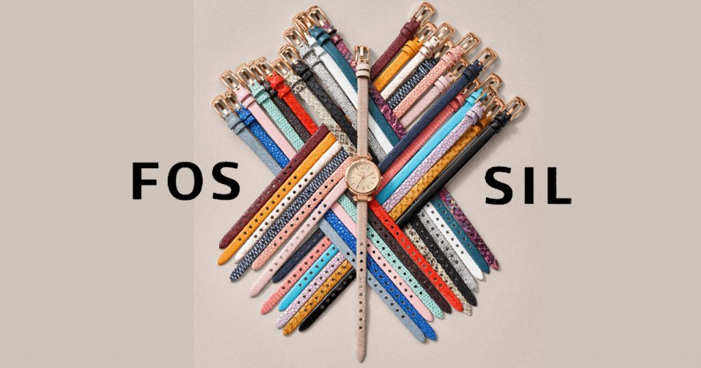 Fossil turns 35 and launches two limited-edition timepieces from its archival series - Alvinology