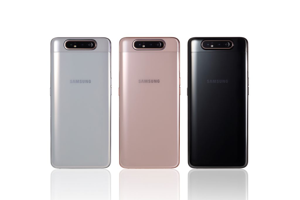 Samsung Galaxy A80 vs Huawei nova 5T: Which mid-range smartphone should you buy? - Alvinology