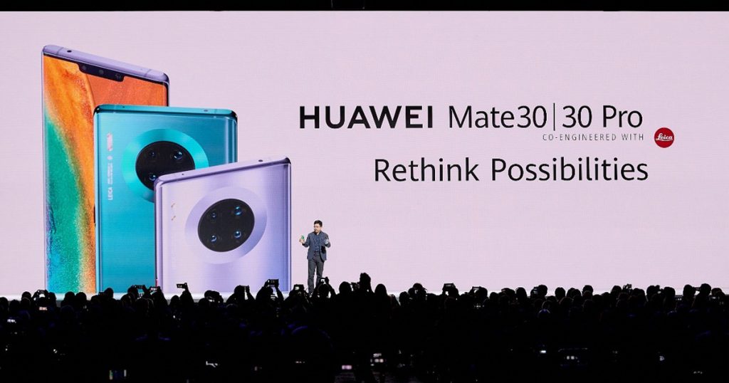 HUAWEI Mobile Services - Rethinking Digital Lifestyle with the launch of Huawei Mate 30 Series - Alvinology
