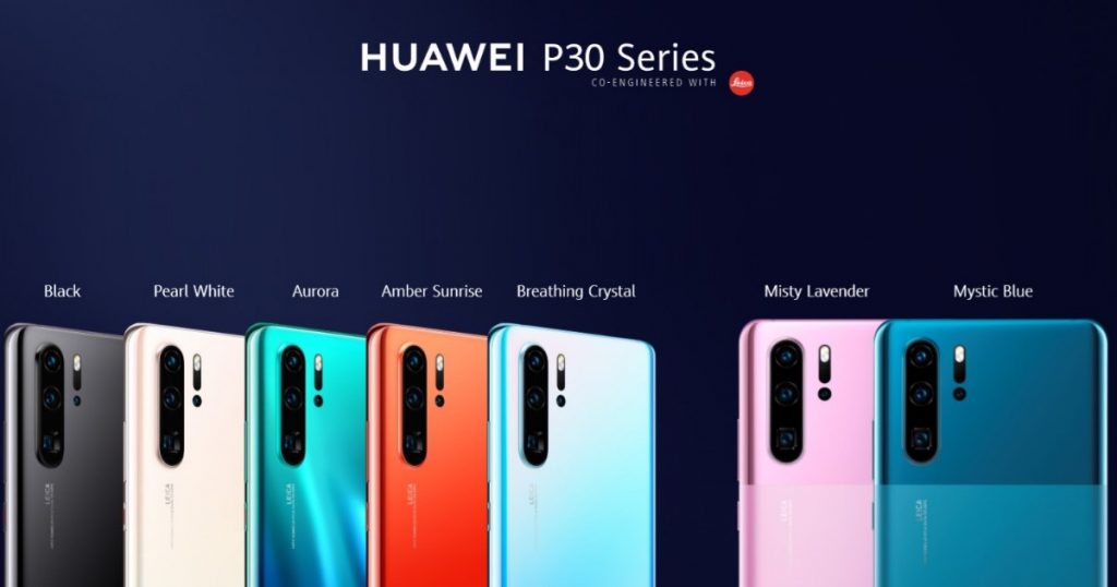 Huawei launches the new P30 Pro - a combination of exquisite form with unparalleled function - Alvinology
