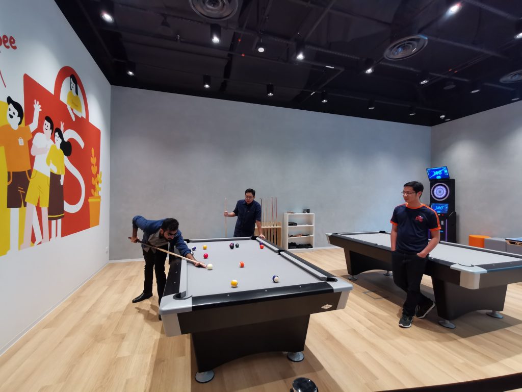 A look at Shopee's new office and their last 9.9 Super Shopping Day deals - Alvinology