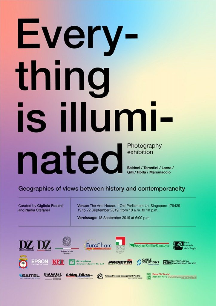 DZ Engineering to hold "Everything is illuminated" photography exhibition at The Arts House over F1 weekend - Alvinology