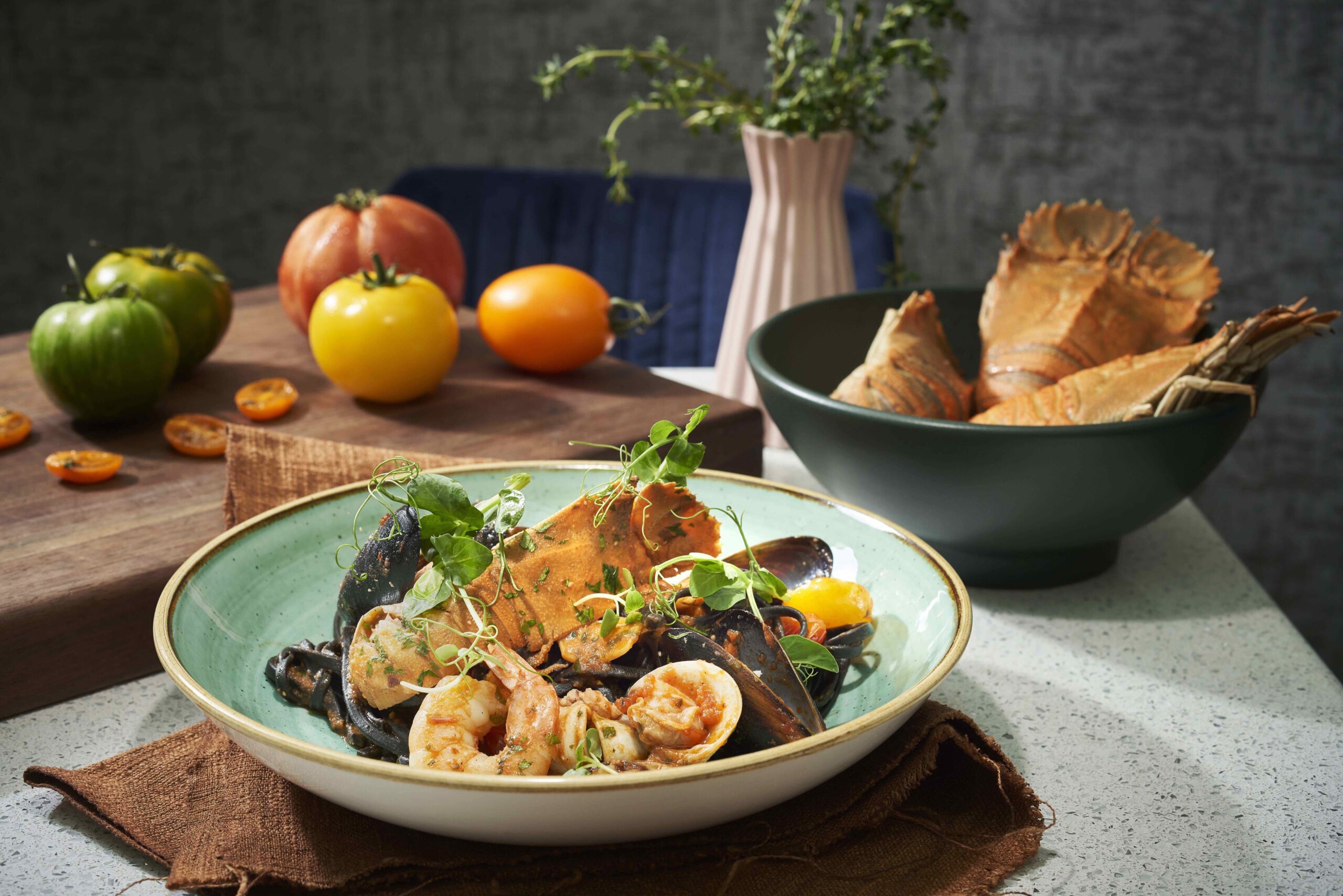 La Scala Ristorante brings a taste of Italian summers to Arcade @ The Capitol Kempinski - Alvinology