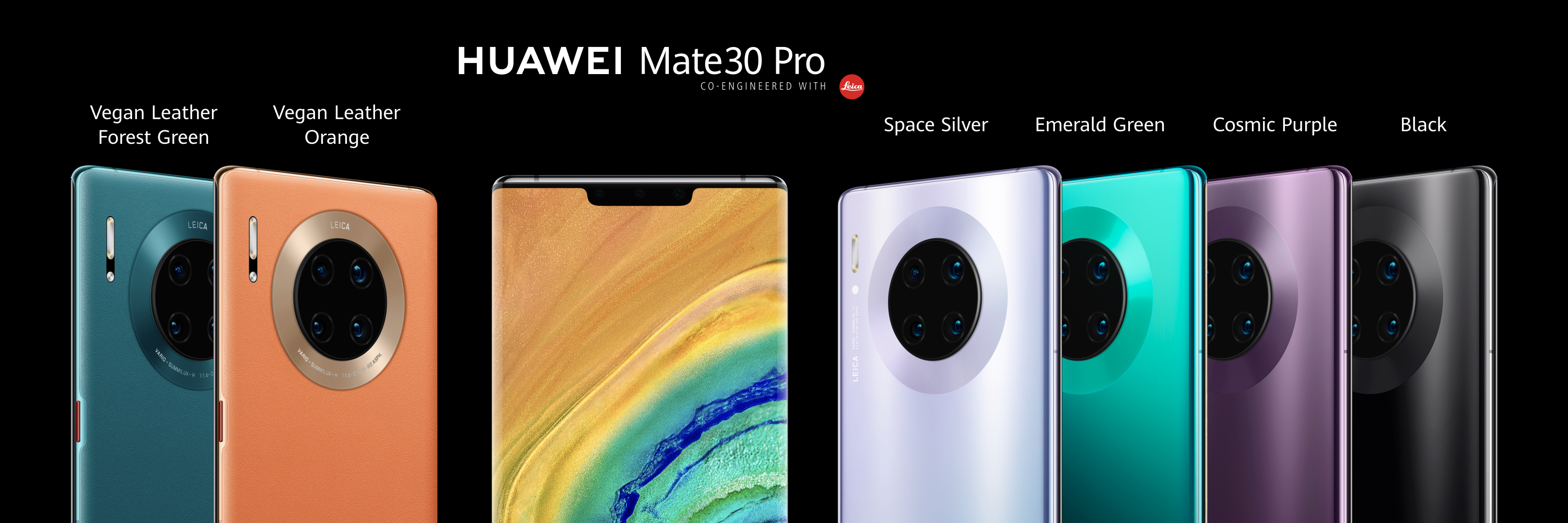 Huawei’s new Mate 30 series redefines smartphone videography, AI sensing, and interactive touch - Alvinology