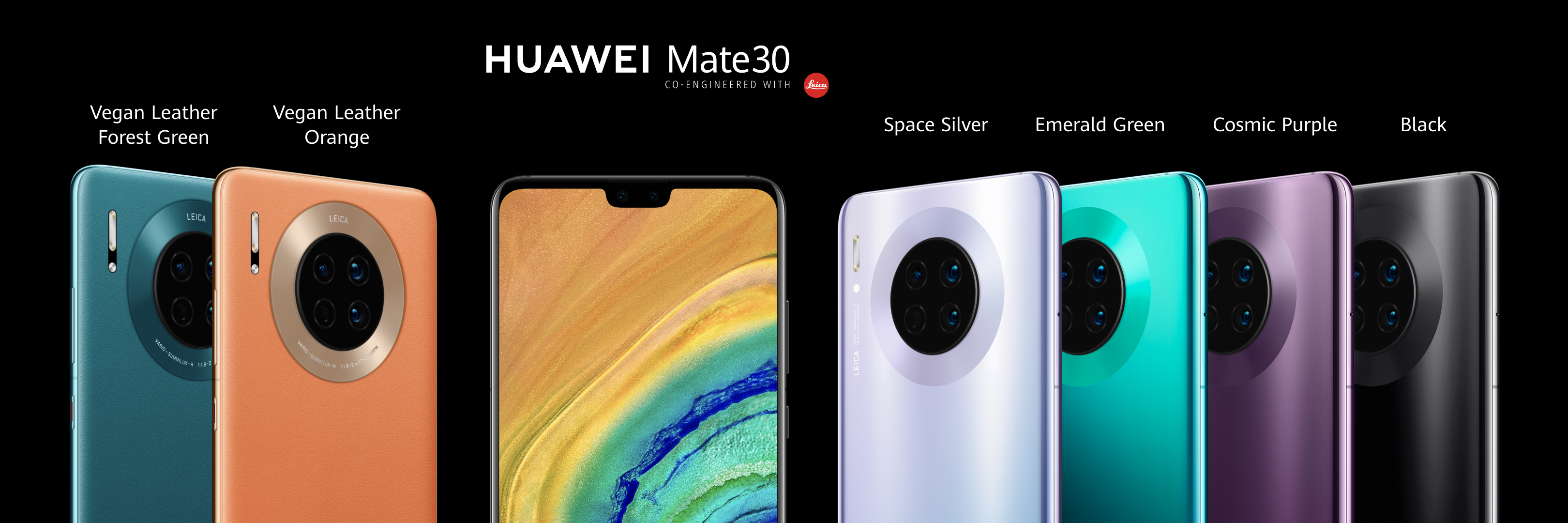 Huawei’s new Mate 30 series redefines smartphone videography, AI sensing, and interactive touch - Alvinology