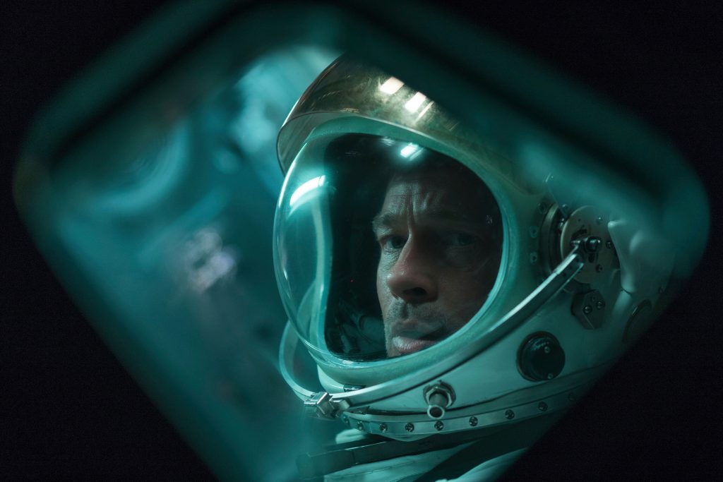 [Movie Review] Brad Pitt is so Alone in Ad Astra (2019), but it brings out the Realism in Space Travel - Alvinology