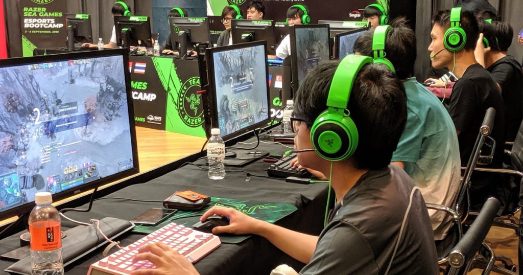 Razer announces S$10 Million investment to Gaming and Esports in Singapore - Alvinology