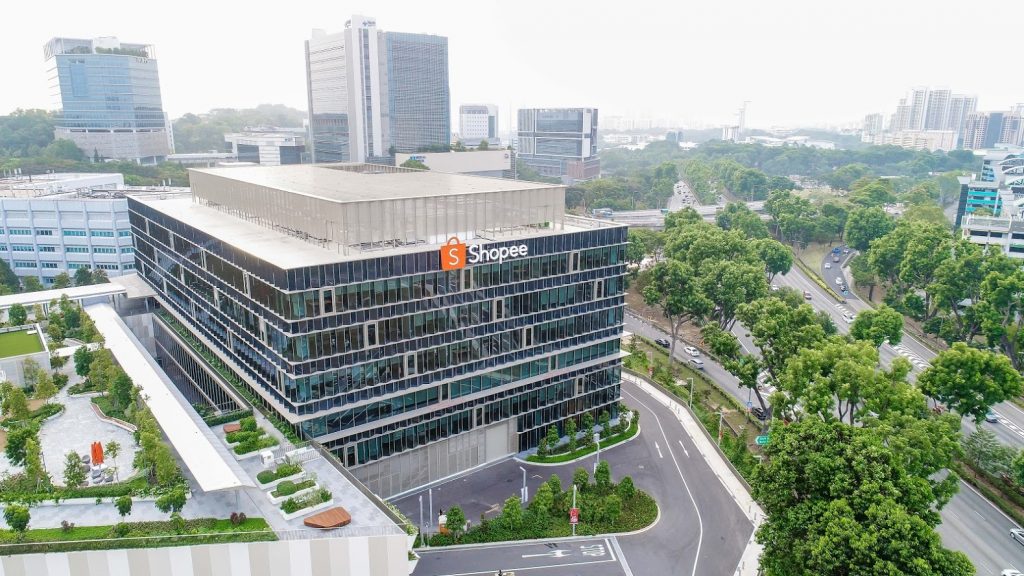 A look at Shopee's new office and their last 9.9 Super Shopping Day deals - Alvinology