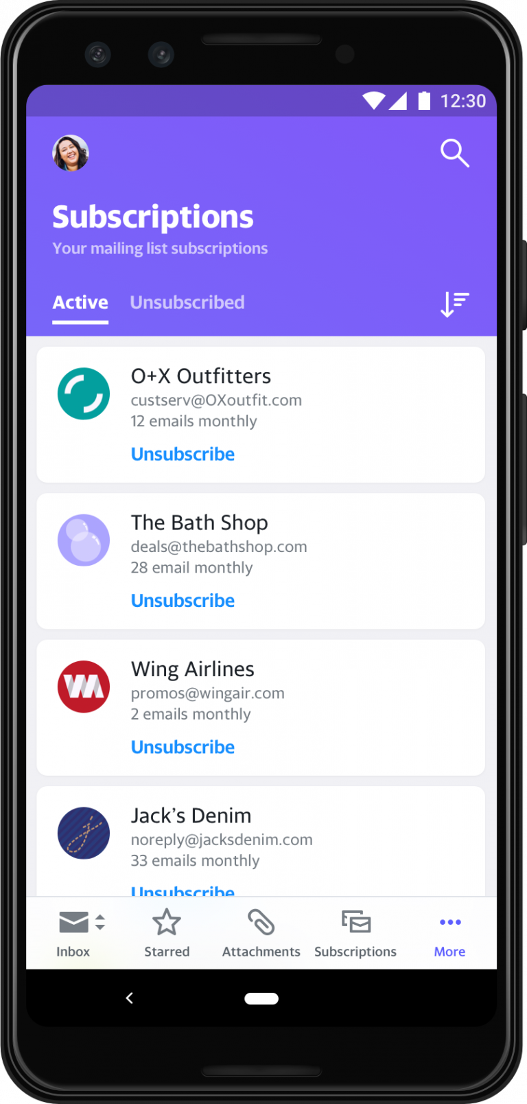 Yahoo Mail gets a fresh makeover redefining the way people use their