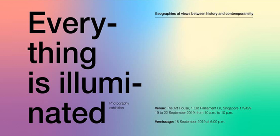 DZ Engineering to hold "Everything is illuminated" photography exhibition at The Arts House over F1 weekend - Alvinology