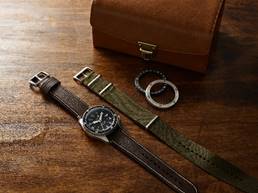 Fossil turns 35 and launches two limited-edition timepieces from its archival series - Alvinology
