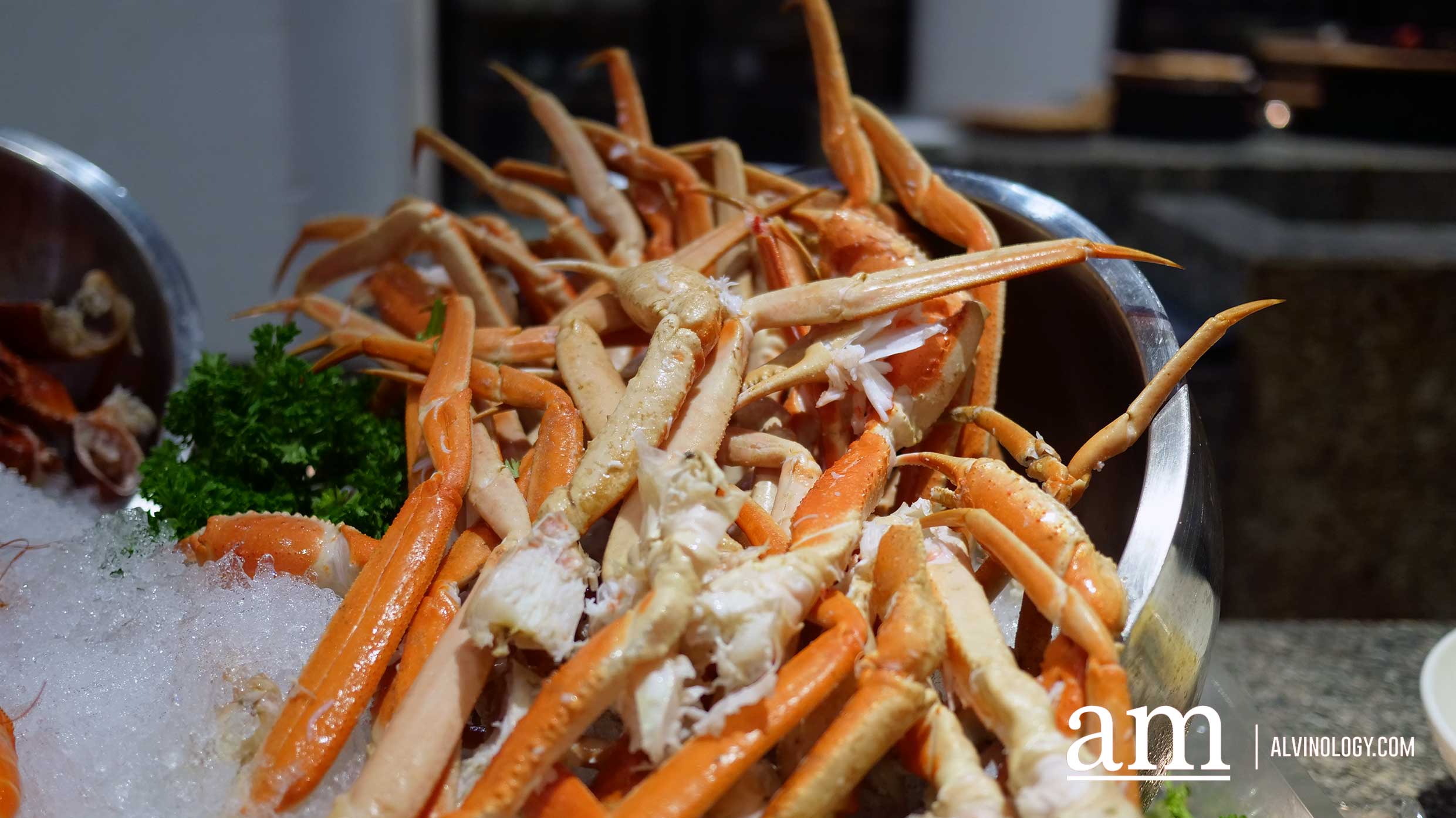 King Crab legs