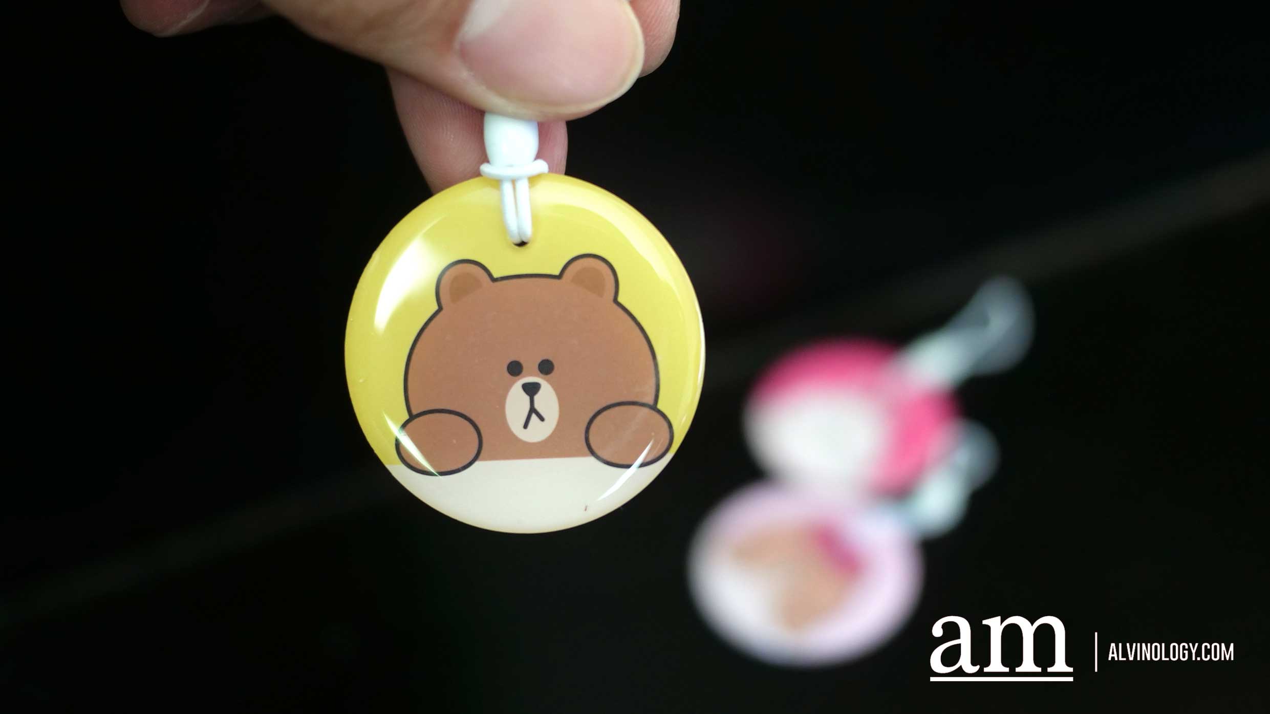 LINE Friends Ez-Charms to Launch Exclusively on Shopee on 9 Sep, 2019 at 12am - Alvinology