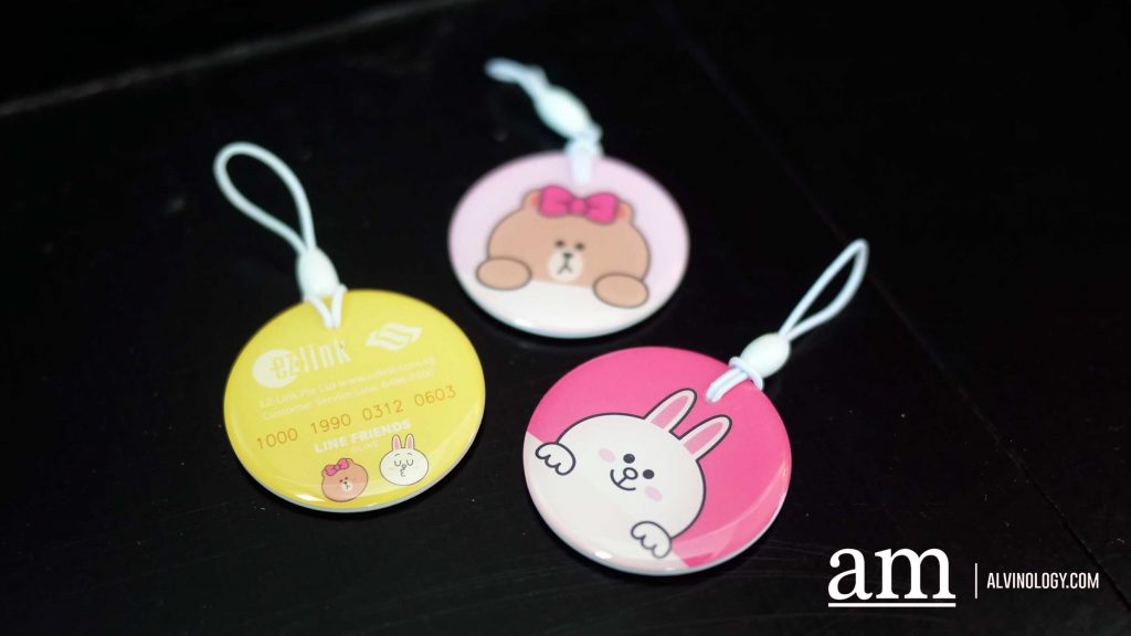LINE Friends Ez-Charms to Launch Exclusively on Shopee on 9 Sep, 2019 at 12am - Alvinology