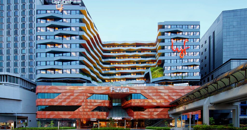 [PROMO INSIDE] Ascott opens lyf Funan Singapore – Southeast Asia’s largest co-living property - Alvinology