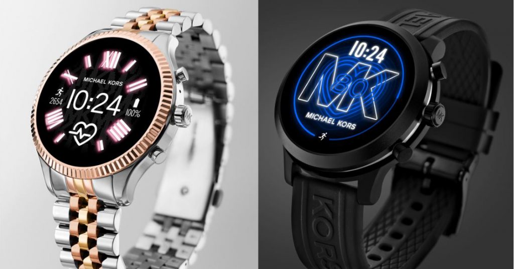 Michael Kors Access unveils MKGO and Lexington 2 – the next generation smartwatches - Alvinology