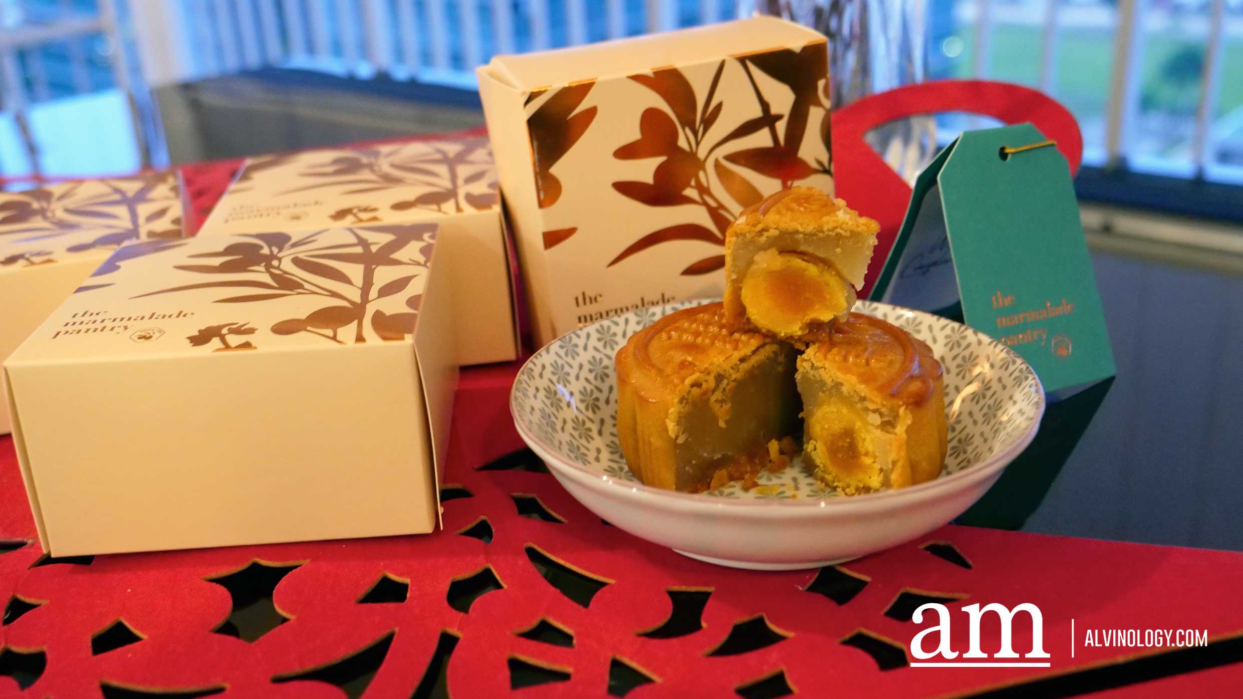 All the Fun and Unique Mooncakes for the Mid-Autumn Festival in Singapore - Alvinology