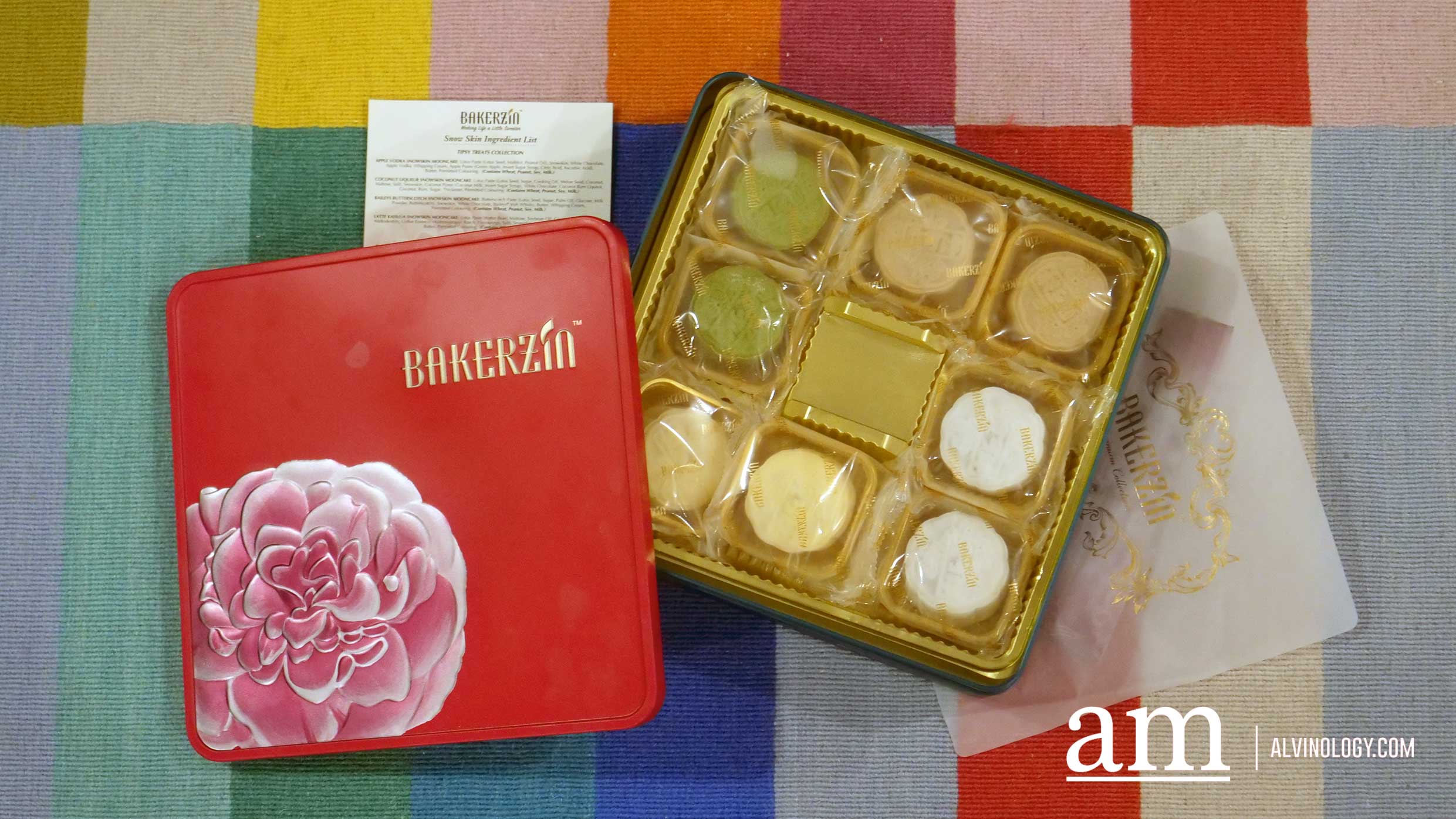 All the Fun and Unique Mooncakes for the Mid-Autumn Festival in Singapore - Alvinology