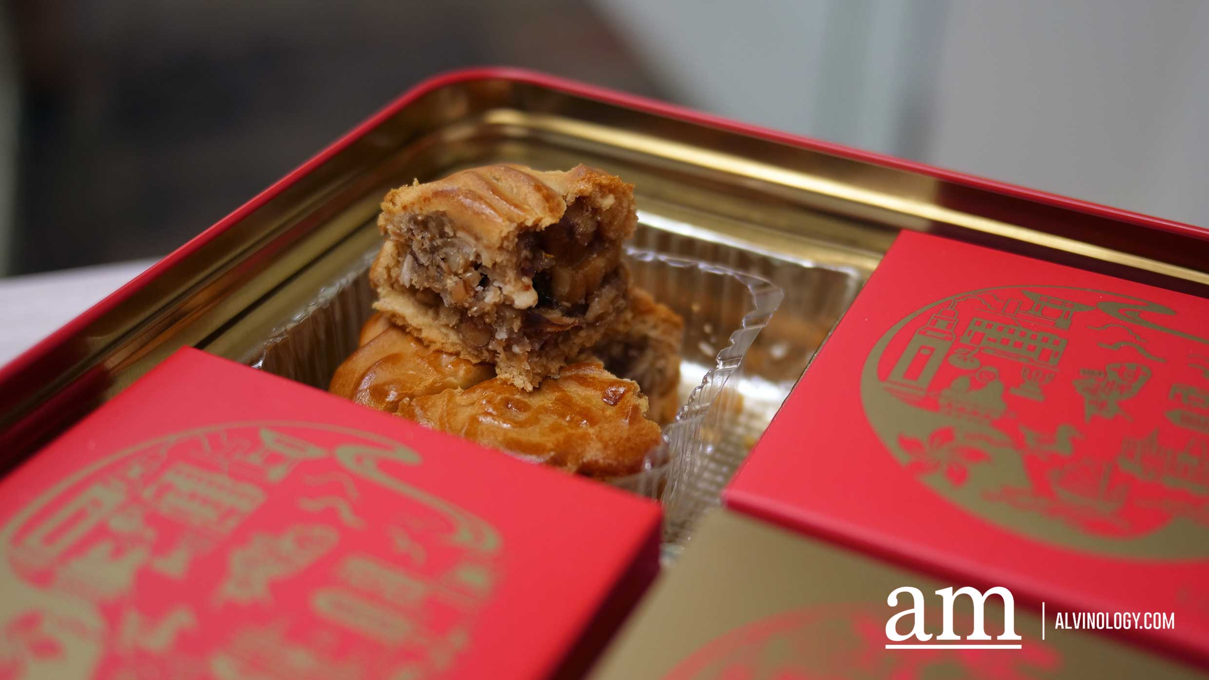 All the Fun and Unique Mooncakes for the Mid-Autumn Festival in Singapore - Alvinology