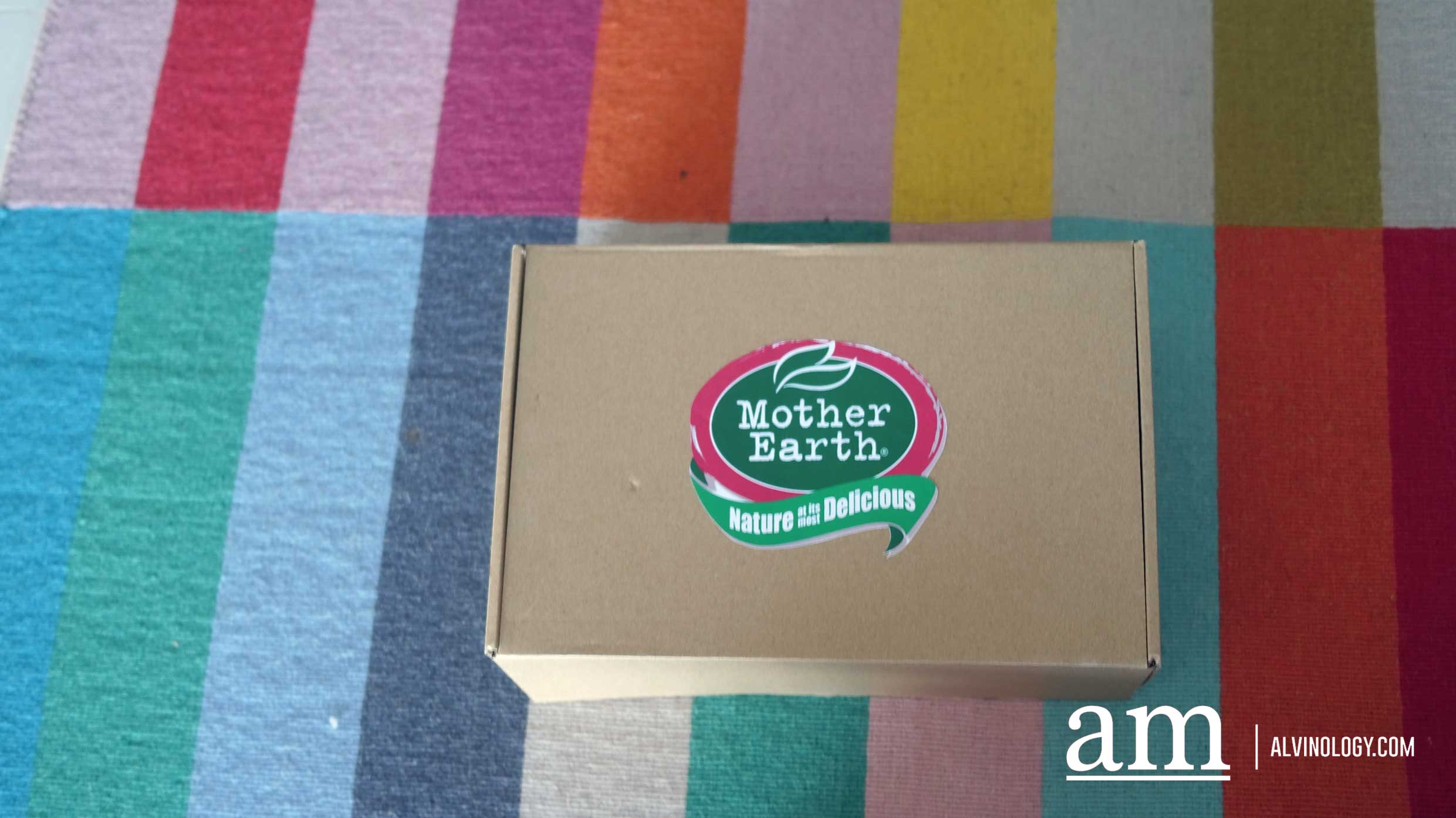 [Giveaway] Wholesome, Minimally-processed Food Products from Mother Earth are Just What You Need for Healthy Snacks - Alvinology