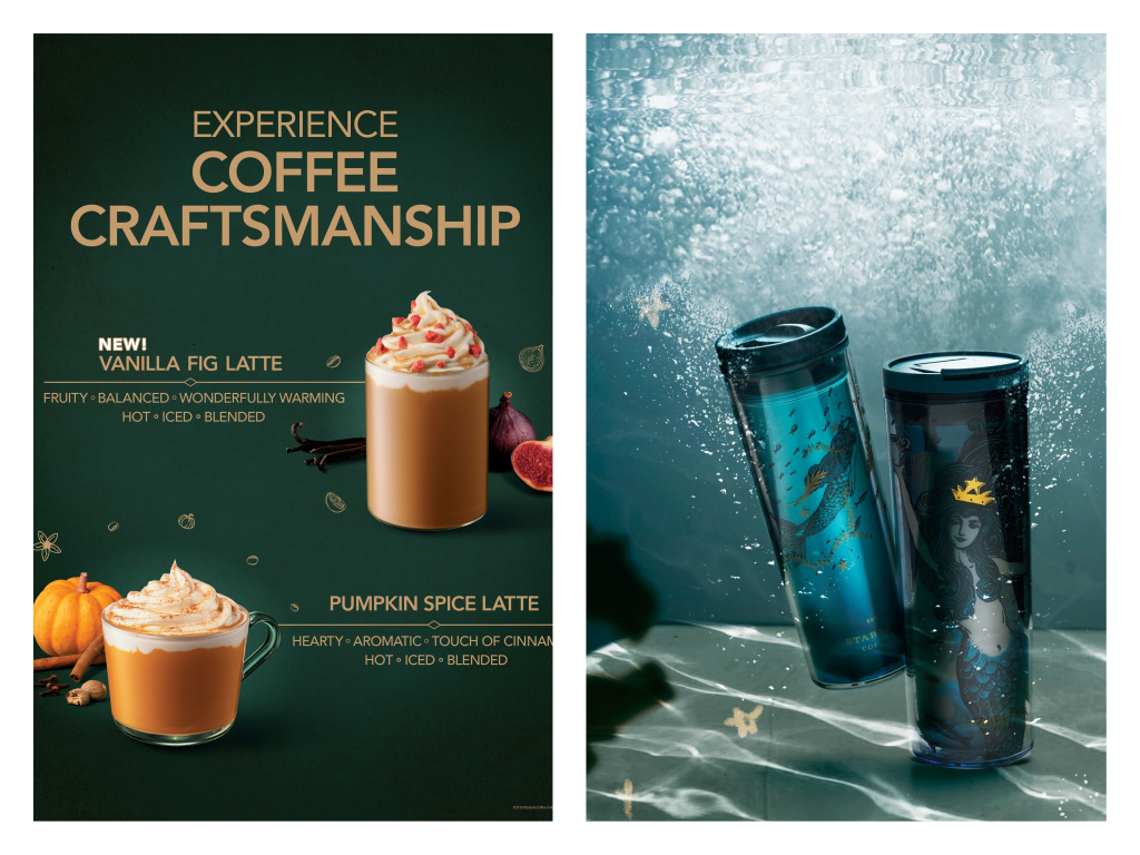 Starbucks Singapore welcomes Autumn with all-new beverages, merchandise, and a 9/9 promotion you shouldn’t miss - Alvinology