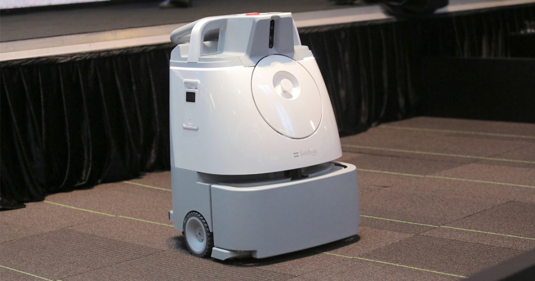 Whiz - an AI-enabled and semi-autonomous vacuum-cleaning robot arrives ...