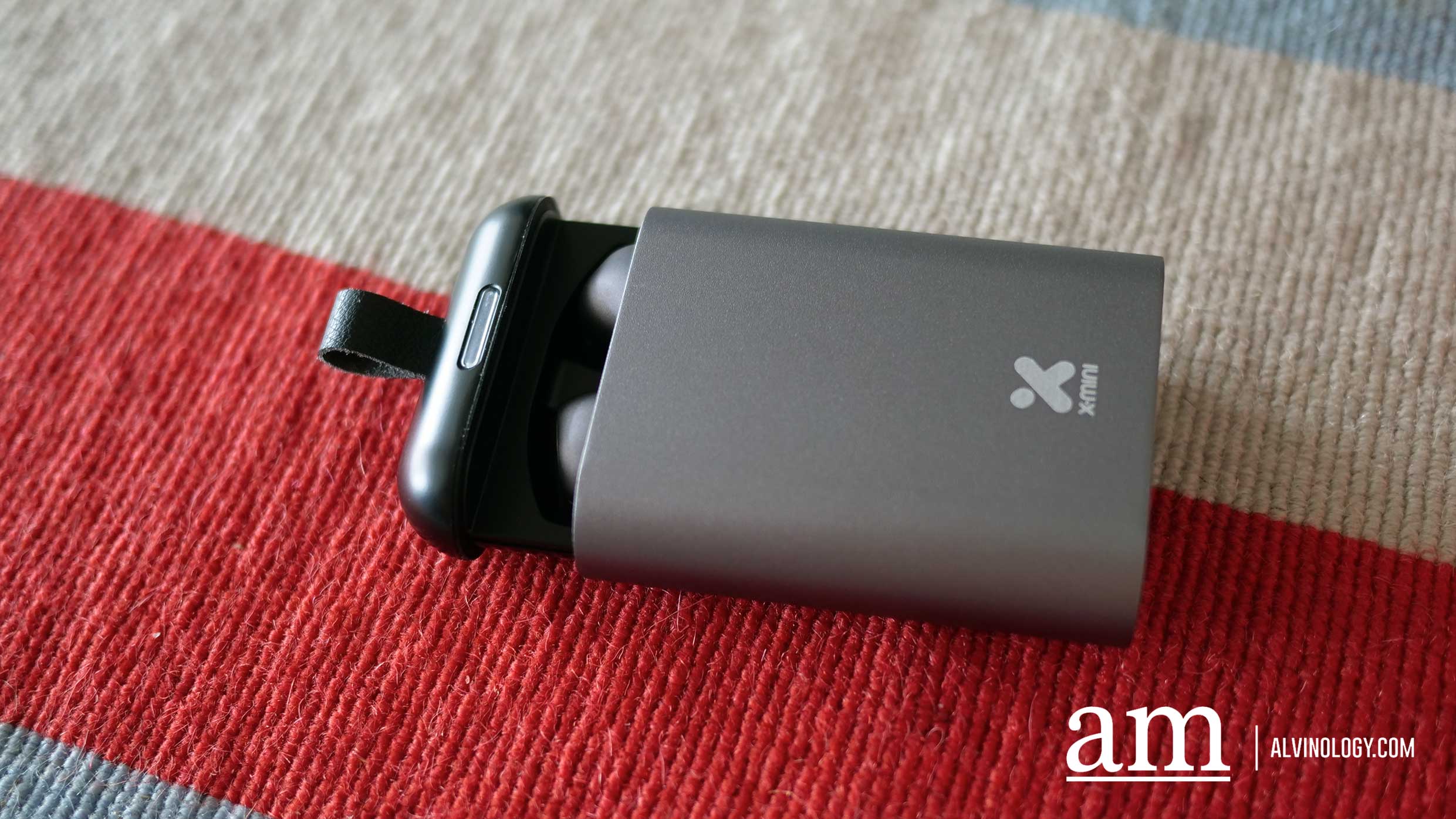 X-mini's True Wireless LIBERTY+ XOUNDPODS Offers Up To up to 9 Hours of Music, Powered by QUALCOMM Chipset - Alvinology