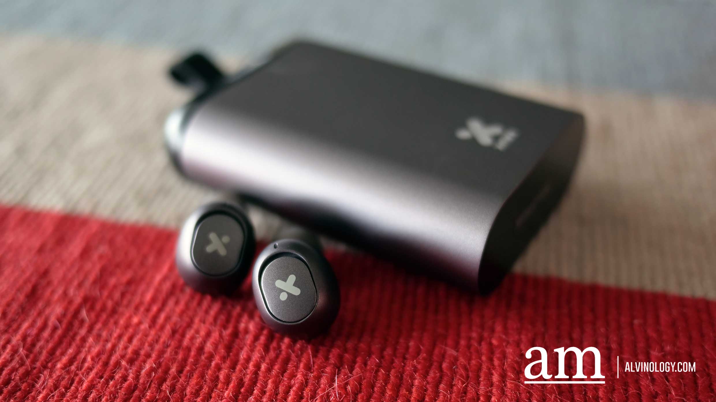 X-mini's True Wireless LIBERTY+ XOUNDPODS Offers Up To up to 9 Hours of Music, Powered by QUALCOMM Chipset - Alvinology