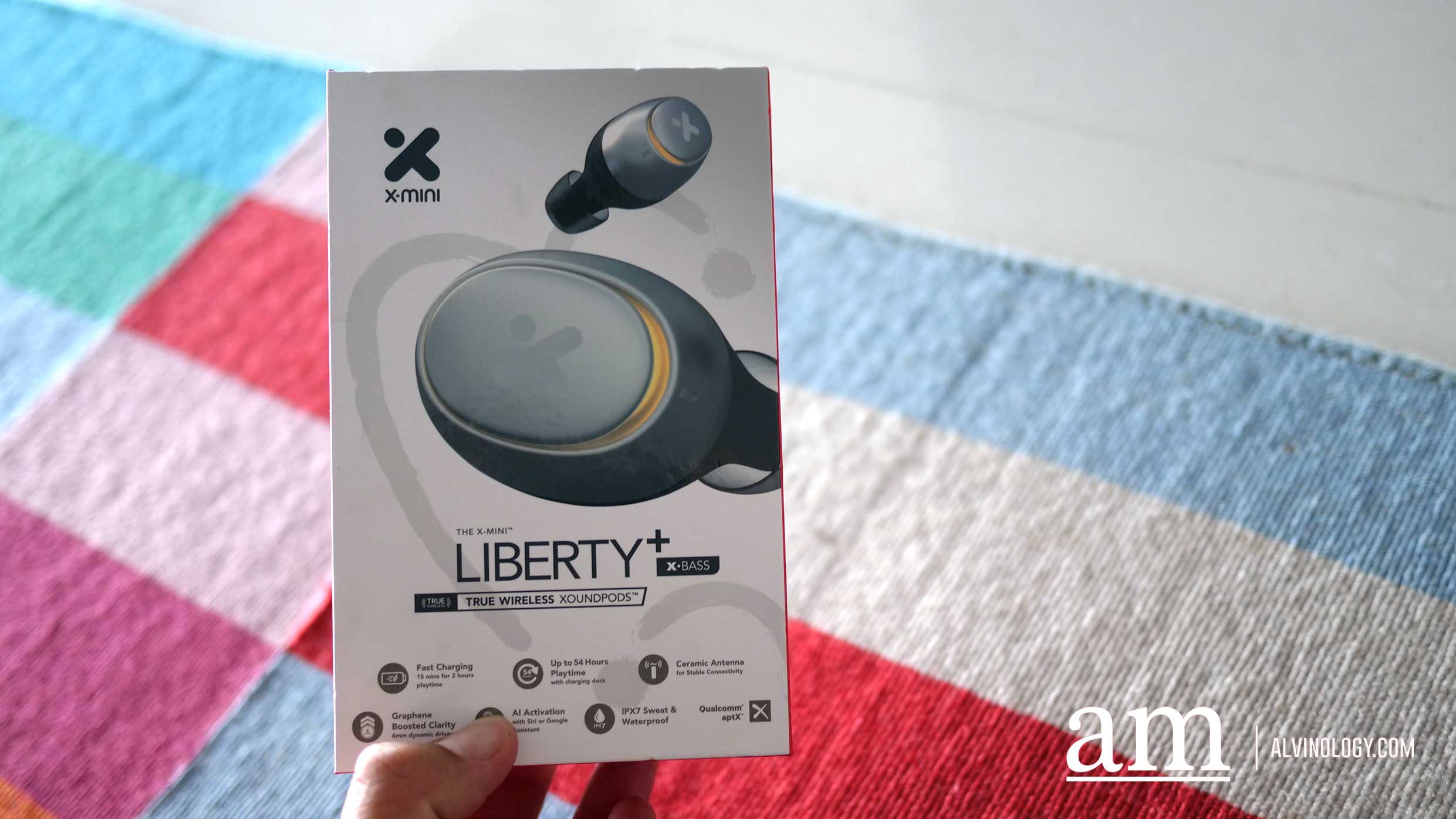 X-mini's True Wireless LIBERTY+ XOUNDPODS Offers Up To up to 9 Hours of Music, Powered by QUALCOMM Chipset - Alvinology