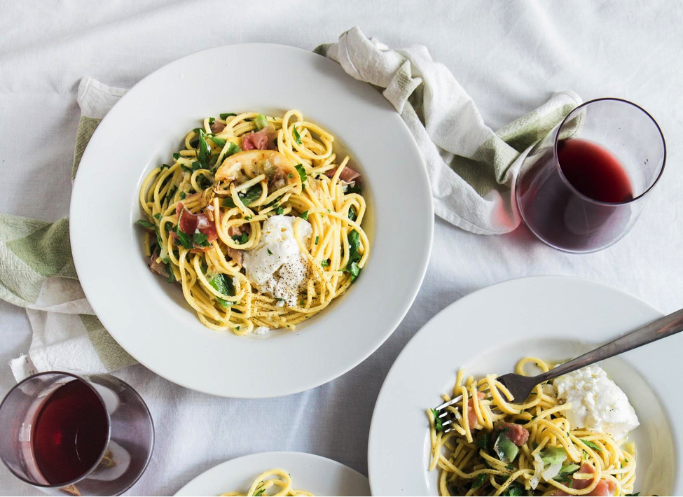 How To Pair Italian Food And Wines - Alvinology