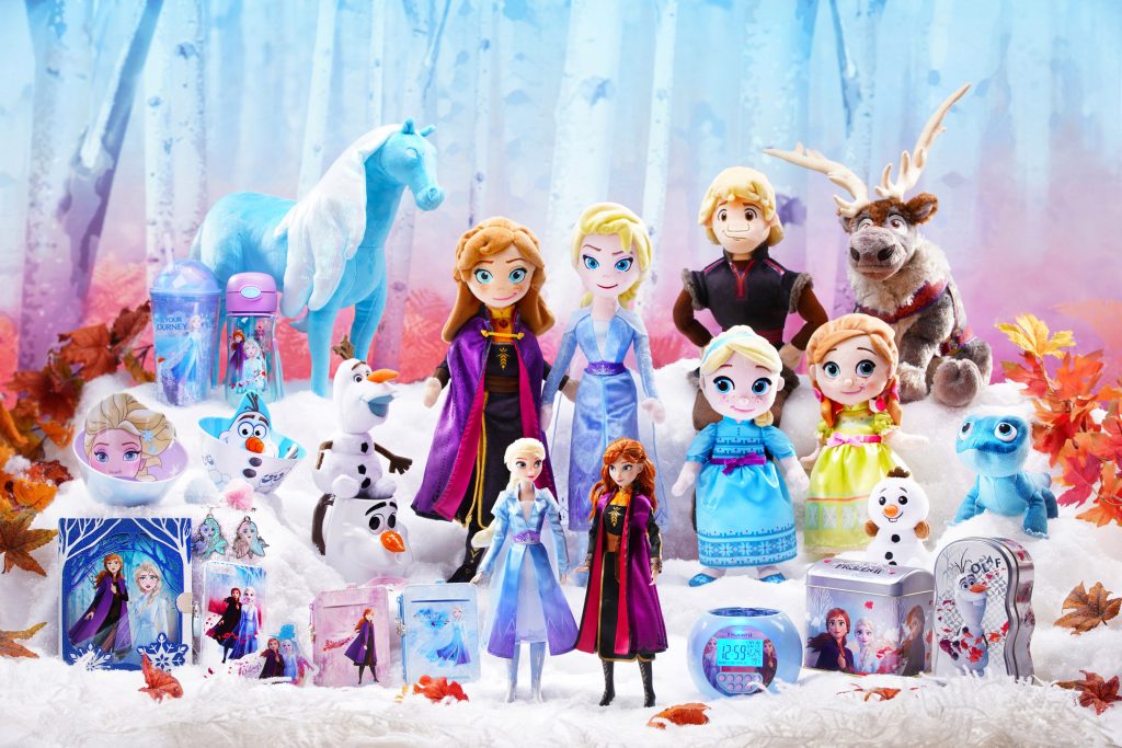 [PROMO TICKETS INSIDE] Elsa and Anna will bring all the magic of Arandelle to Hong Kong Disneyland Resort this winter - Alvinology