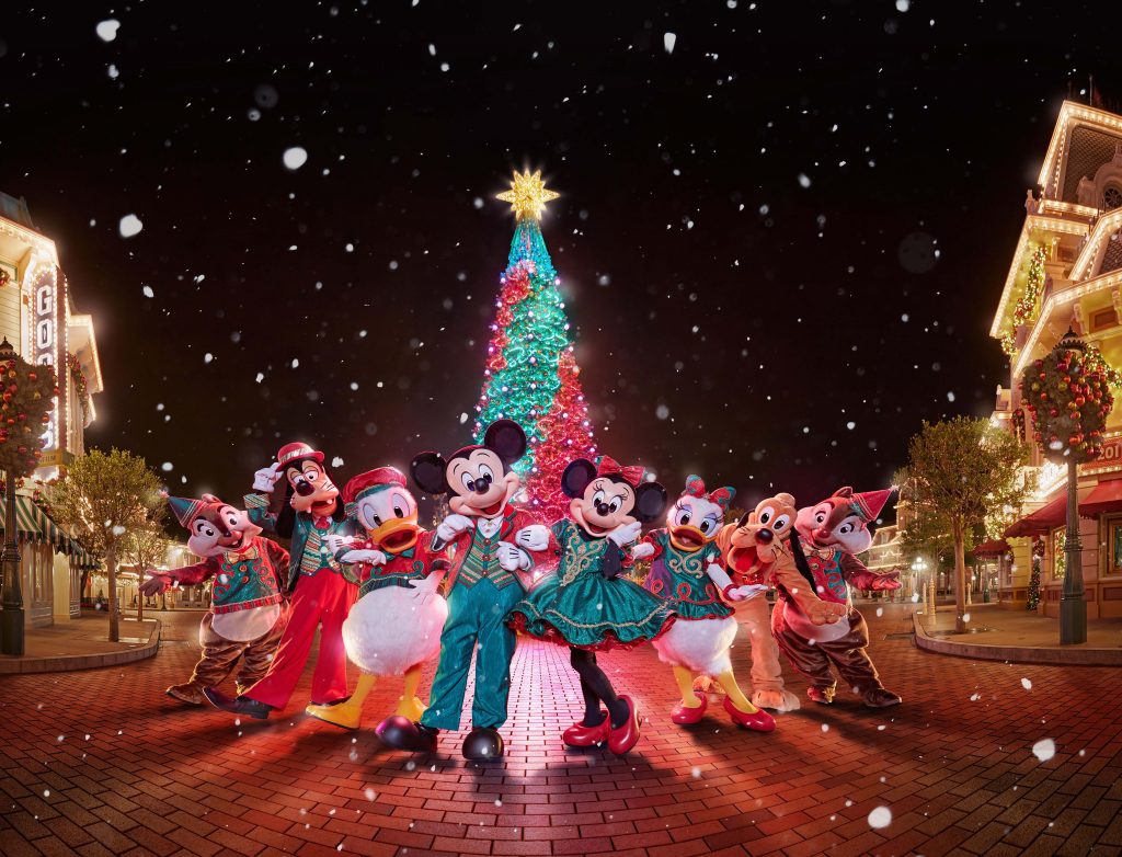 [PROMO TICKETS INSIDE] Elsa and Anna will bring all the magic of Arandelle to Hong Kong Disneyland Resort this winter - Alvinology