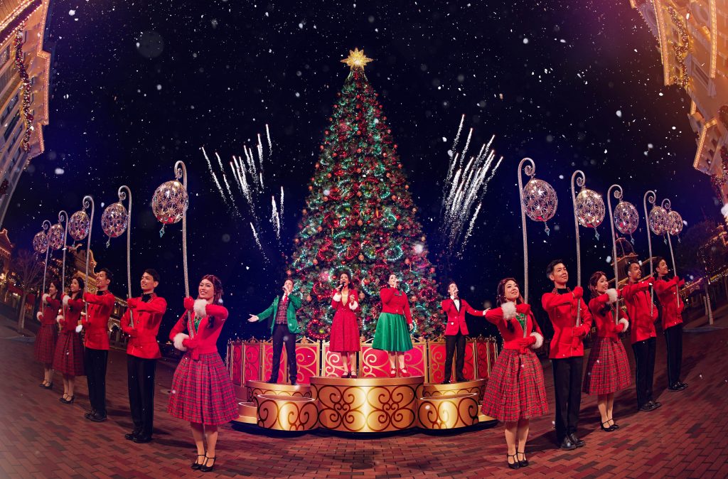 [PROMO TICKETS INSIDE] Elsa and Anna will bring all the magic of Arandelle to Hong Kong Disneyland Resort this winter - Alvinology