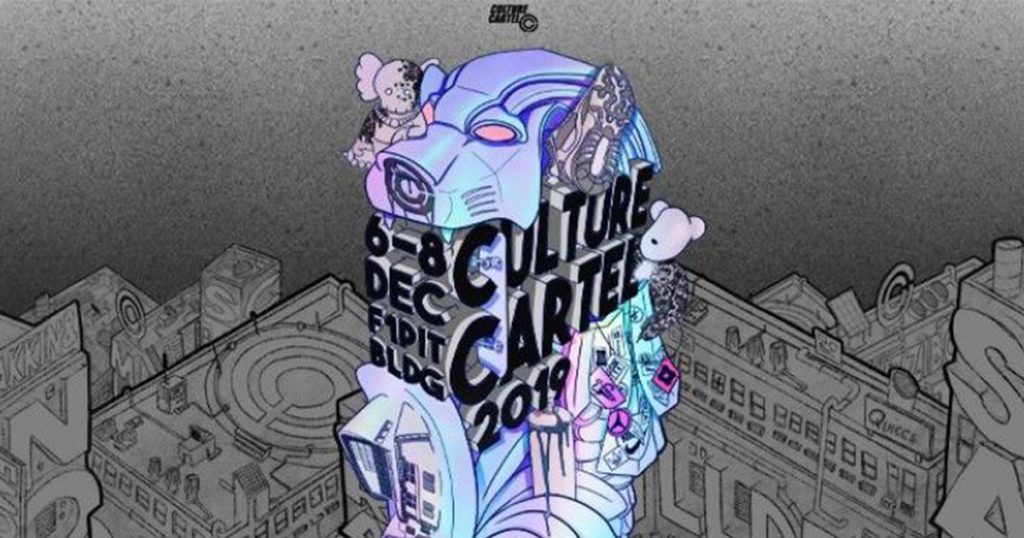 [EARLY BIRD PROMO] – Don’t miss the 3-day celebration of regional street culture at Culture Cartel 2019 - Alvinology