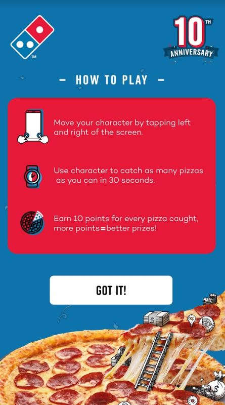 Domino’s Pizza Singapore is turning 10 and will be rolling out exciting promotions this October – see here - Alvinology