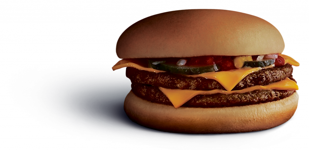 Double your appetite with McDonald’s new double patties treat – Double Cheeseburger, Double McSpicy, Double Filet-O-Fish Double your appetite with McDonald’s new double patties treat – Double Cheeseburger, Double McSpicy, Double Filet-O-Fish - Alvinology