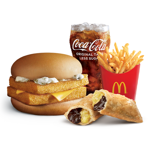 Double your appetite with McDonald’s new double patties treat – Double Cheeseburger, Double McSpicy, Double Filet-O-Fish Double your appetite with McDonald’s new double patties treat – Double Cheeseburger, Double McSpicy, Double Filet-O-Fish - Alvinology