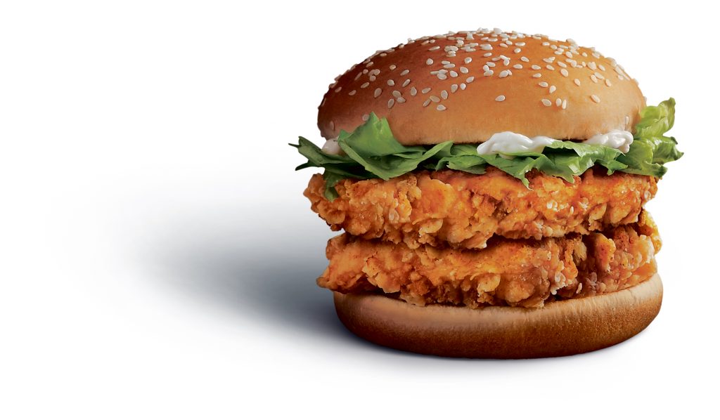 Double your appetite with McDonald’s new double patties treat – Double Cheeseburger, Double McSpicy, Double Filet-O-Fish Double your appetite with McDonald’s new double patties treat – Double Cheeseburger, Double McSpicy, Double Filet-O-Fish - Alvinology