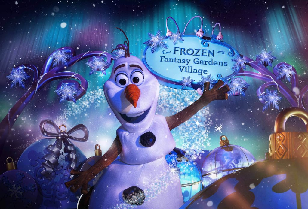 [PROMO TICKETS INSIDE] Elsa and Anna will bring all the magic of Arandelle to Hong Kong Disneyland Resort this winter - Alvinology