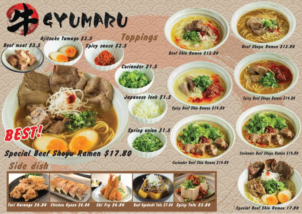 This Beef Bone Ramen is rare and a must-try – now selling at Bugis+ This Beef Bone Ramen is rare and a must-try – now selling at Bugis+ - Alvinology