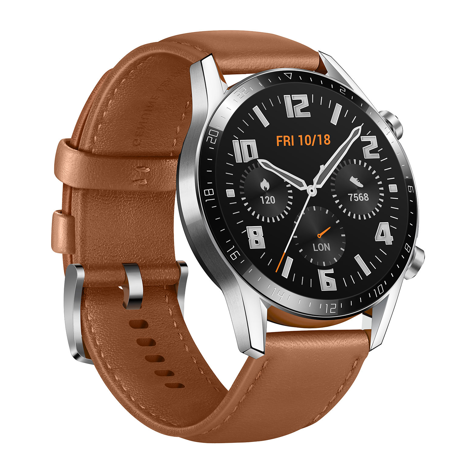 Huawei's Watch GT 2 is now available with great battery life, new workout courses, calls and 