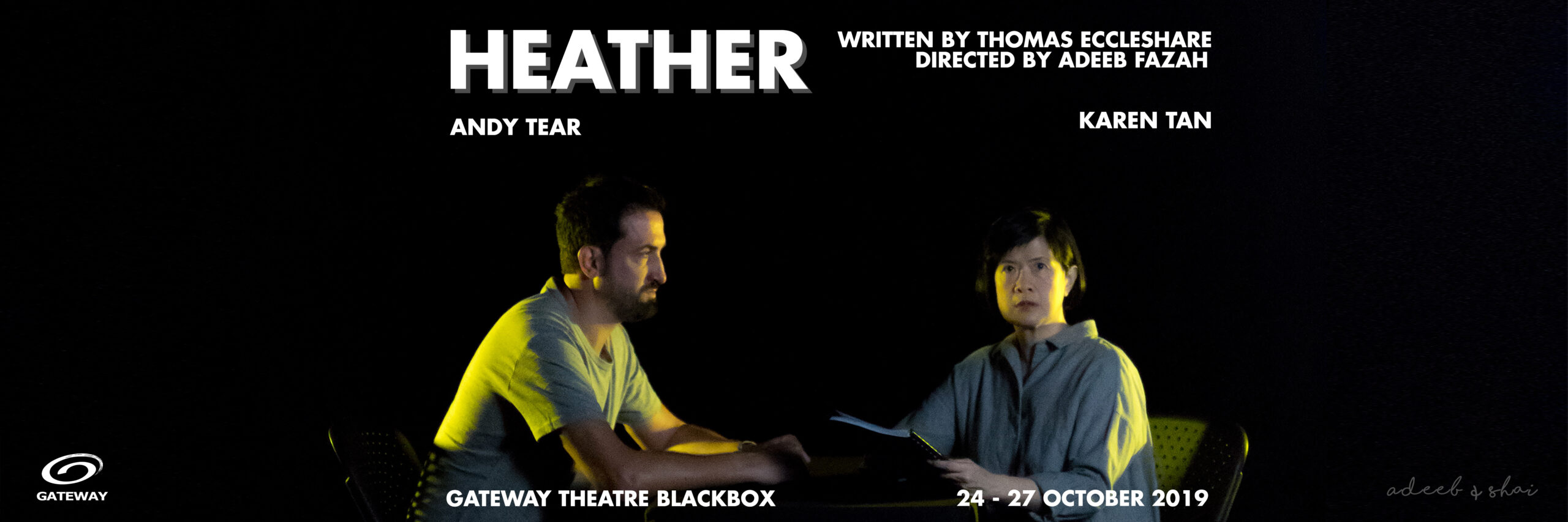 This weekend, Adeeb & Shai present Heather: Should you judge a book by its author? - Alvinology